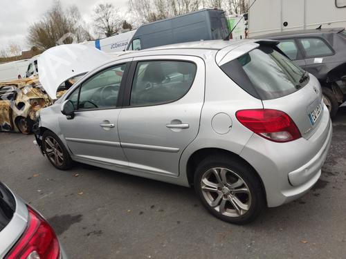 Steering rack PEUGEOT 207 (WA_, WC_) 1.6 HDi | BP31878741M22 