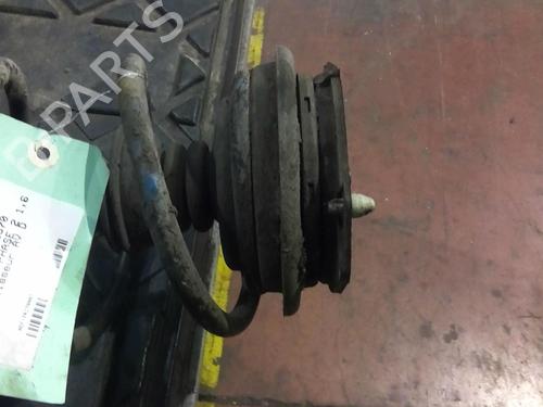 Right front shock absorber RENAULT LAGUNA II (BG0/1_) 1.6 16V (BG0A, BG0L) | BP20355142M17 