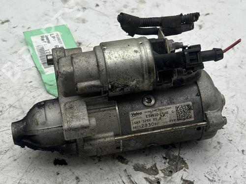Used Starter Starter PEUGEOT 208 I (CA_, CC_) [2012-2021] 34151306 34151306