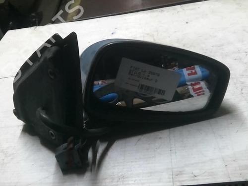 Used Right mirror FIAT STILO (192_) 1.9 JTD (140 hp) 25276139