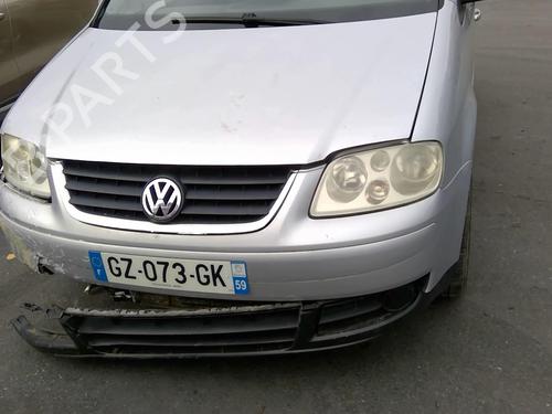 Tailgate VW TOURAN (1T1, 1T2) 2.0 TDI | BP32075405C6 