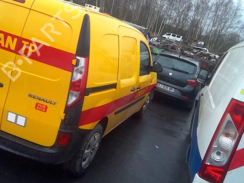 Høyre frontpanel RENAULT KANGOO Express (FW0/1_) | BP37246289C59 - Image 7