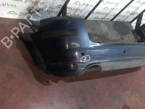 Bak støtfanger OPEL SIGNUM Hatchback (Z03) 1.9 CDTI (F48) | BP22004954C8 