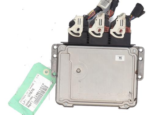 Engine control unit (ECU) CITROËN C3 II (SC_) 1.4 HDi 70 (SC8HZC, SC8HR0, SC8HP4) | BP30116337M57