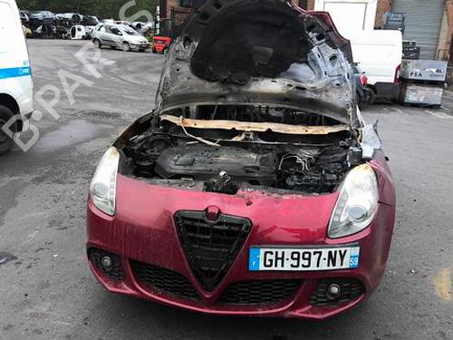 Brugte ALFA ROMEO GIULIETTA (940_) 2.0 JTDM (940.FXL1A) (140 hp) 3474686