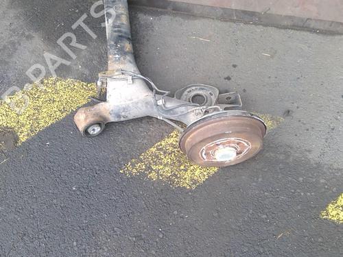 Rear axle VW POLO V (6R1, 6C1) 1.2 | BP20352848M2 