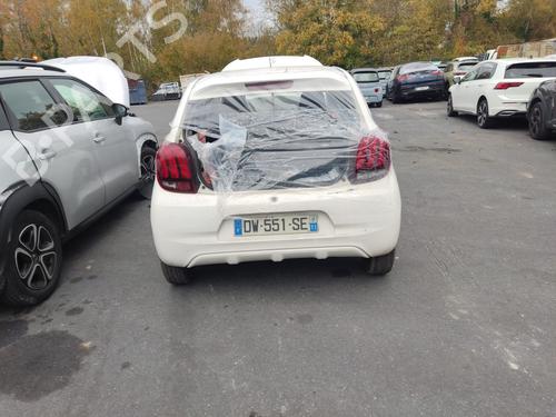 Front wiper motor PEUGEOT 108 1.0 VTi 72 | BP32656794M29 - Image 13