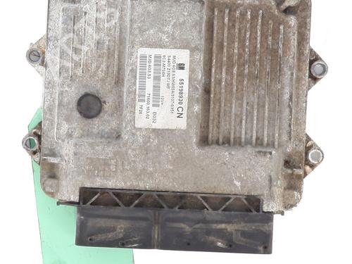 Engine control unit (ECU) OPEL CORSA D (S07) 1.3 CDTI (L08, L68) | BP33472485M57 - Image 2