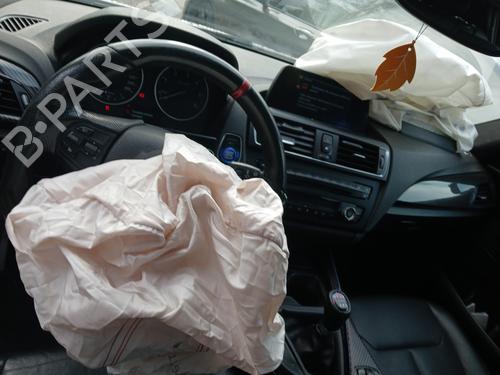 Left sun visor BMW 1 (F20) 118 d | BP31910515I1 - Image 7