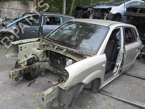 Front right panel HYUNDAI TUCSON (JM) 2.0 CRDi | BP28528193C59  - Image 25