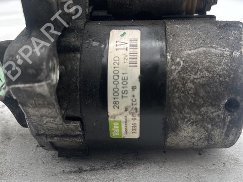 Used Starter Starter CITROËN C1 (PM_, PN_) 1.0 (68 hp) 33729783 33729783