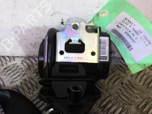 Used Front right seatbelt Front right seatbelt RENAULT CLIO IV (BH_) 1.5 dCi 90 (90 hp) 20353167 20353167