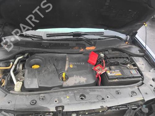 Left front window switch RENAULT MEGANE II Estate (KM0/1_) | BP34501824I27 - Image 12