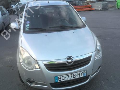 Starter OPEL AGILA B (H08) 1.0 (F68) | BP23846783M8  - Image 14