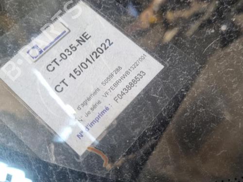 Front left window mechanism CITROËN C8 (EA_, EB_) 2.0 HDi | BP20366755C22  - Image 7