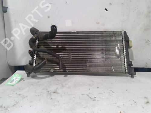 Køler SEAT IBIZA IV (6J5, 6P1) 1.6 TDI (105 hp) 27884792