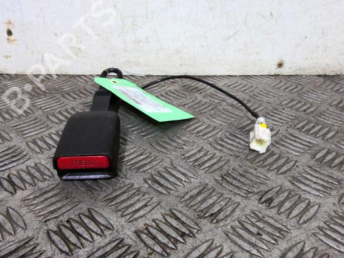 Sikkerhedssele-spænde CITROËN C4 Picasso I MPV (UD_) 1.6 HDi | BP20365978I32 