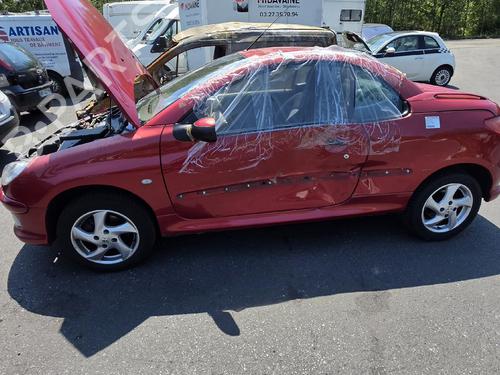 Gearbox PEUGEOT 206 CC (2D) 2.0 S16 | BP37716820M3 - Image 16