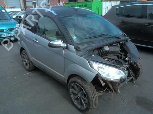 Steering column stalk AIXAM CROSSLINE 0.4 | BP37743564I23  - Image 14