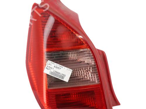 Left taillight CITROËN C2 (JM_) 1.4 HDi | BP36150493C34 - Image 5