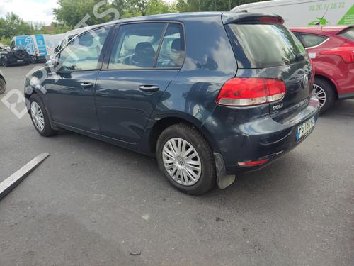 Left front brake caliper VW GOLF VI (5K1) 1.4 | BP27637517M105 - Image 10