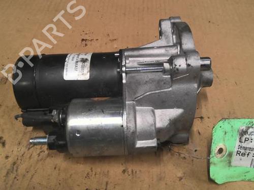 Startmotor PEUGEOT 206+ (2L_, 2M_) 1.1 (60 hp) 29587082