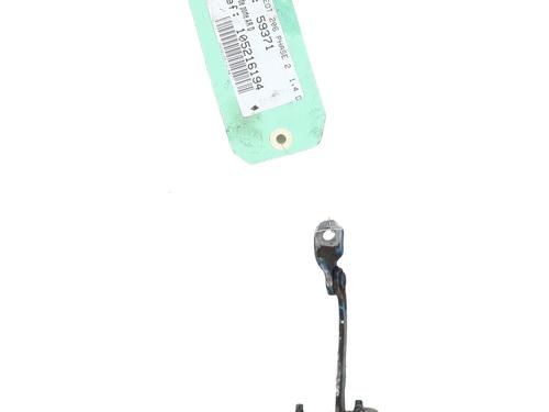 Hinge/Door check strap PEUGEOT 206 Hatchback (2A/C) 1.4 HDi eco 70 | BP25447813C146 