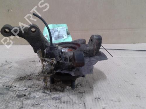 Used Left front steering knuckle CHEVROLET AVEO / KALOS Hatchback (T250, T255) 1.2 (72 hp) 29896423