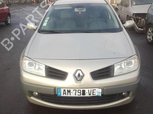 Right front door RENAULT MEGANE II (BM0/1_, CM0/1_) 1.5 dCi (BM1F, CM1F) | BP22004178C3 