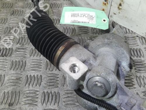 Used Steering rack PORSCHE BOXSTER (981) S 3.4 (315 hp) 20362009
