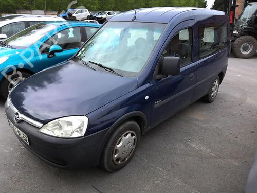 Used Parts OPEL COMBO Tour 1.7 DI 16V 1878436