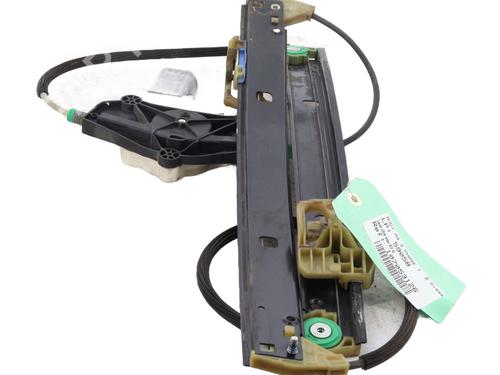 Used Front left window mechanism Front left window mechanism AUDI A4 B8 (8K2) 2.0 TDI (120 hp) 26606736 26606736