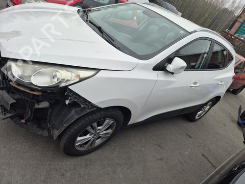 Middle console HYUNDAI ix35 (LM, EL, ELH) 2.0 CRDi 4WD | BP34172829I22 - Image 11