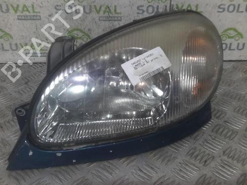 Used Left headlight Left headlight DAEWOO LANOS (KLAT) 1.5 (86 hp) 22003699 22003699