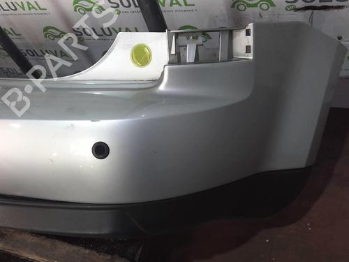 Rear bumper FORD FOCUS C-MAX (DM2) 1.6 TDCi | BP21502043C8 