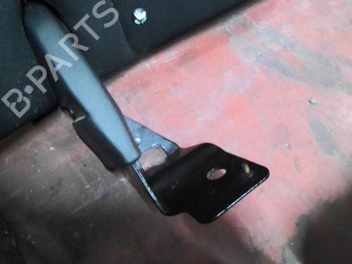 Rear seat RENAULT CLIO IV (BH_) 1.5 dCi 75 | BP31643530C17