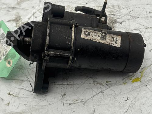 Used Starter Starter PEUGEOT 307 (3A/C) 1.6 HDi (90 hp) 34151308 34151308