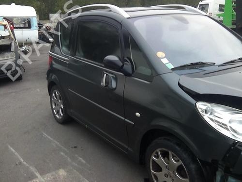 Electronic module PEUGEOT 1007 (KM_) 1.6 HDi | BP26448231M83 