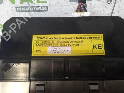 Used Climate control Climate control DAEWOO REZZO (U100) 2.0 (121 hp) 21816343 21816343