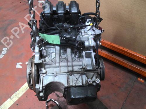 Engine PEUGEOT 208 I (CA_, CC_) 1.2 VTI 82 | BP30602210M1 - Image 6