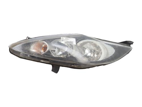Left headlight FORD FIESTA VI (CB1, CCN) 1.4 TDCi | BP37867664C28 - Image 5