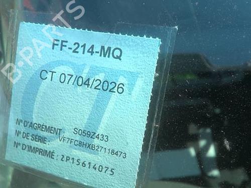 Right front door CITROËN C3 I (FC_, FN_) 1.4 HDi | BP20365866C3 
