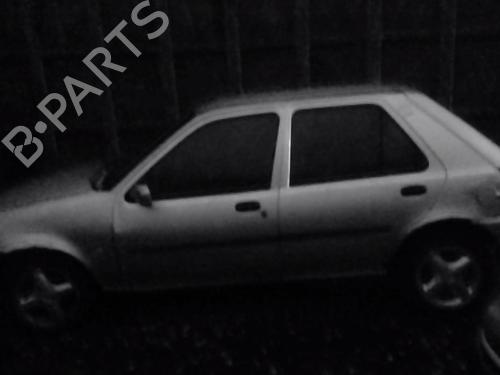 Front bumper FORD FIESTA IV (JA_, JB_) 1.8 D | BP22000230C7 