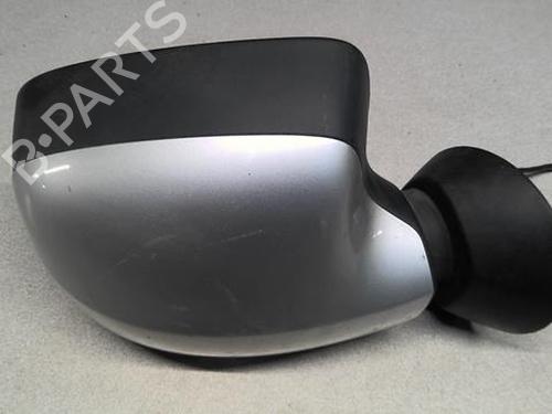 Right mirror DACIA LOGAN (LS_) 1.5 dCi (LS0K) | BP21592137C27 