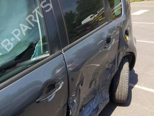 Used Parts CITROËN C3 Picasso (SH_) 1.6 HDi 2014080