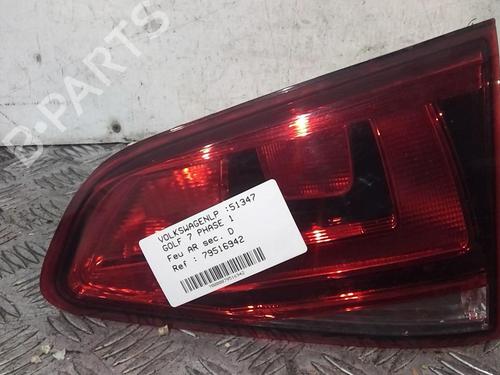 Right tailgate light VW GOLF VII (5G1, BQ1, BE1, BE2) 1.2 TSI | BP25276292C80 