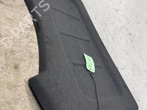Used Rear parcel shelf Rear parcel shelf DACIA SANDERO 1.2 16V (75 hp) 40614041 40614041