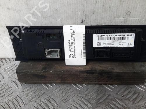 Climate control BMW 3 (E90) 320 d | BP20355449I5 - Image 2