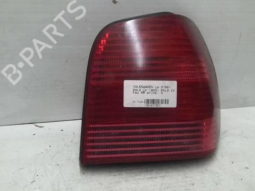Used Right taillight VW POLO (6N2) 1.4 (60 hp) 20364793