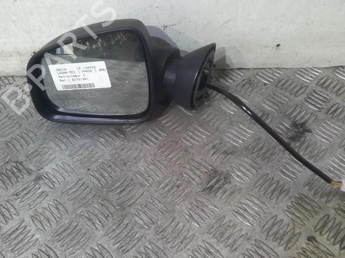 Left mirror DACIA LOGAN MCV (KS_) 1.5 dCi (KS0W) | BP20361173C26 